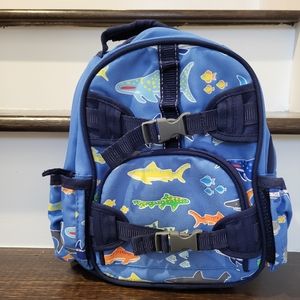 Like New Pottery Barn Kids toddler backpack